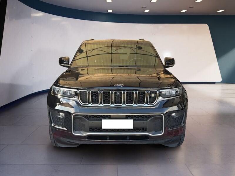 Jeep Grand Cherokee Grand Cherokee 2.0 atx phev Limited 4xe auto