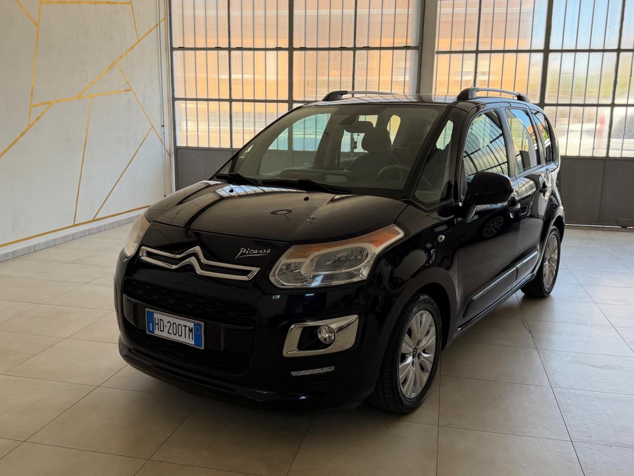 Citroen C3 Picasso BlueHDi 100 Exclusive