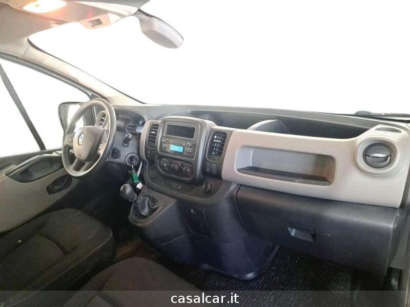 Renault Trafic Trafic T29 1.6 dCi 120CV PC-TN Furgone Ice FINO A 24 MESI DI GARANZIA PREZZO IVA ESCLUSA