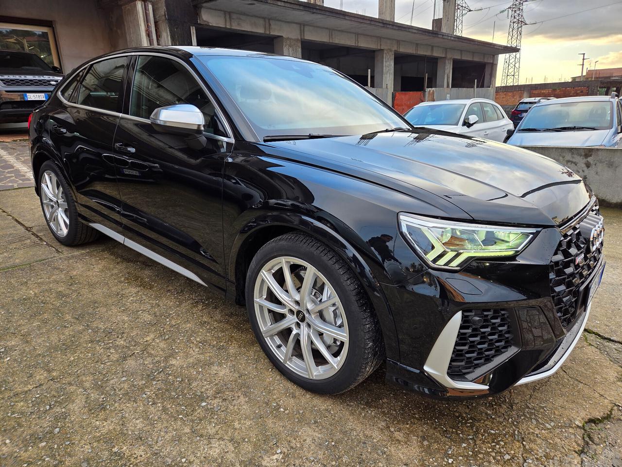 Audi Q3 RS SPB quattro S tronic 2.5 TFSI 400CV