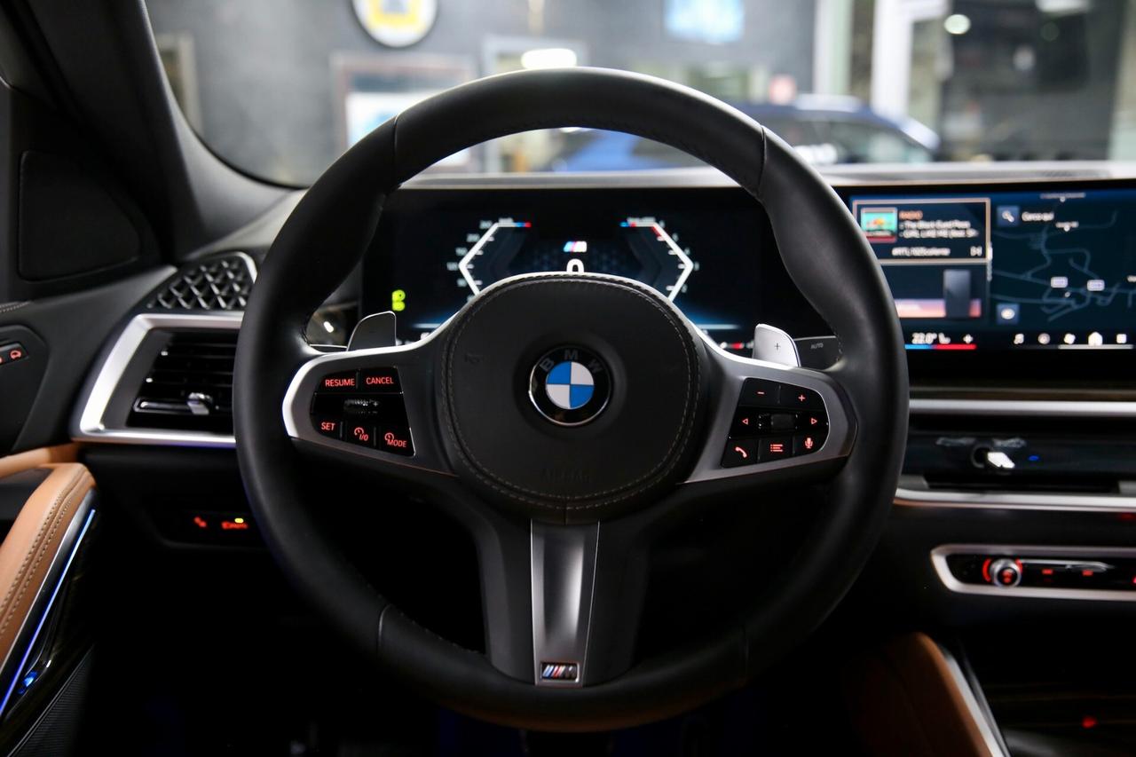 BMW X6 xDrive30d 298 cv 48V mhev Msport auto