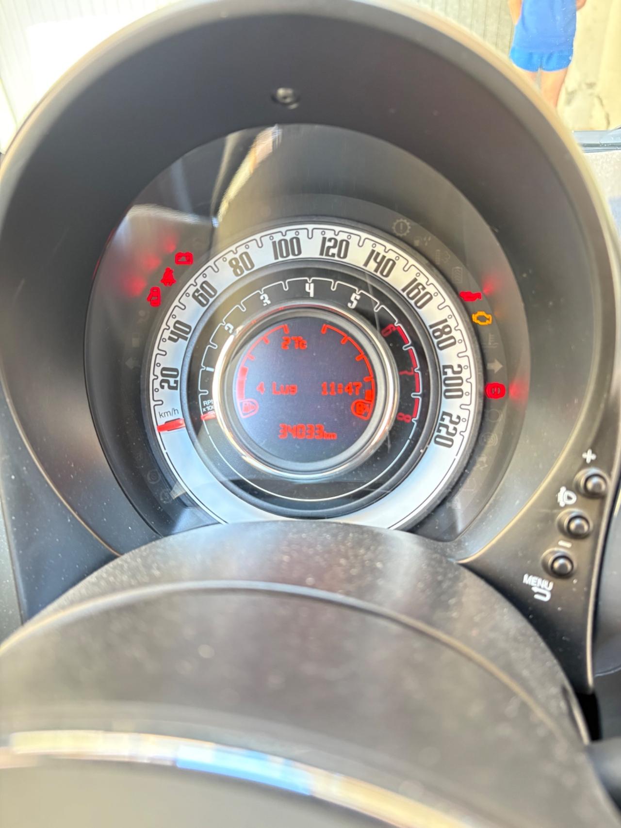 Fiat 500 1.0 Hybrid Dolcevita