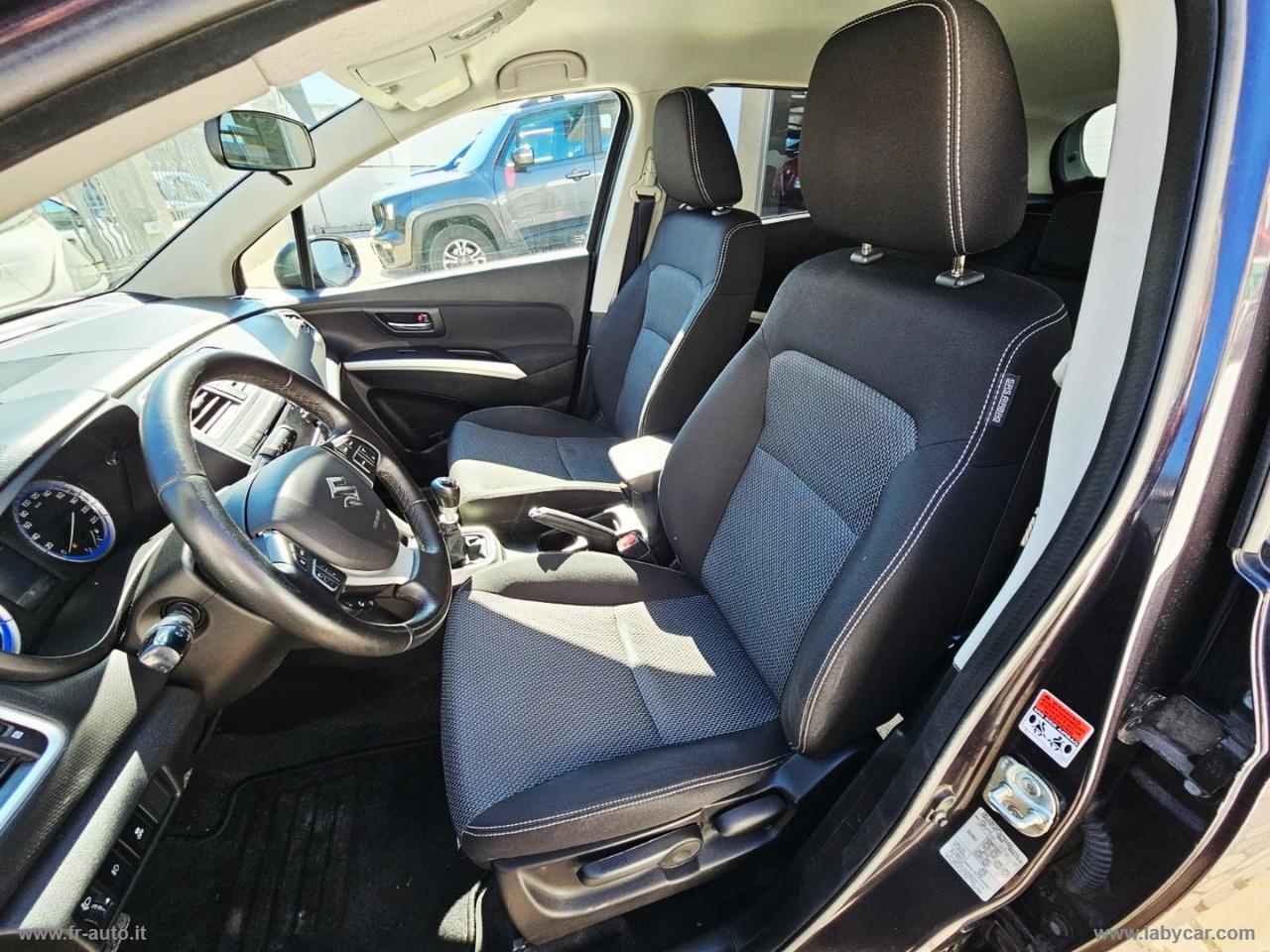 SUZUKI S-Cross 1.6 DDiS 4WD All Grip Star View