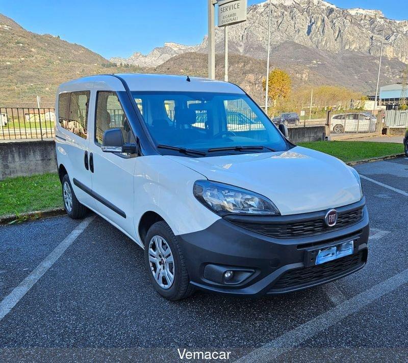 FIAT Doblò 1.3 MJT S&S PC Combi N1 26mila KM!!!
