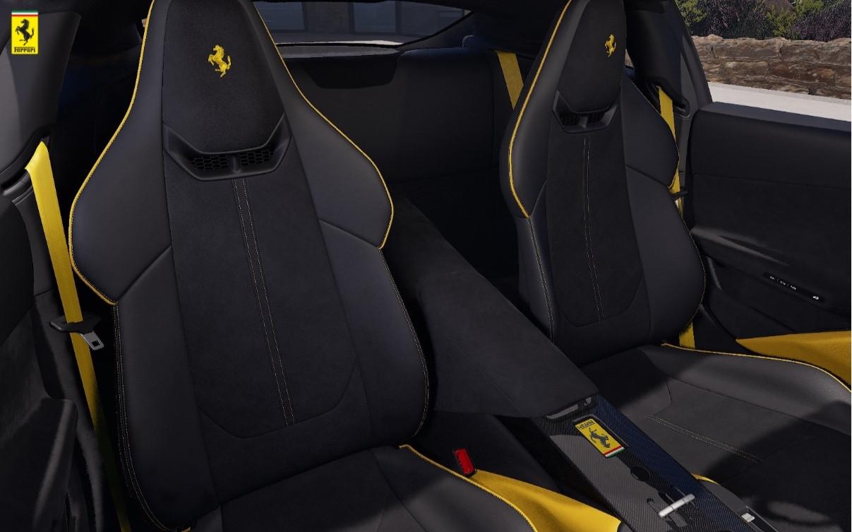 Ferrari Amalfi 3.9 F1 dct