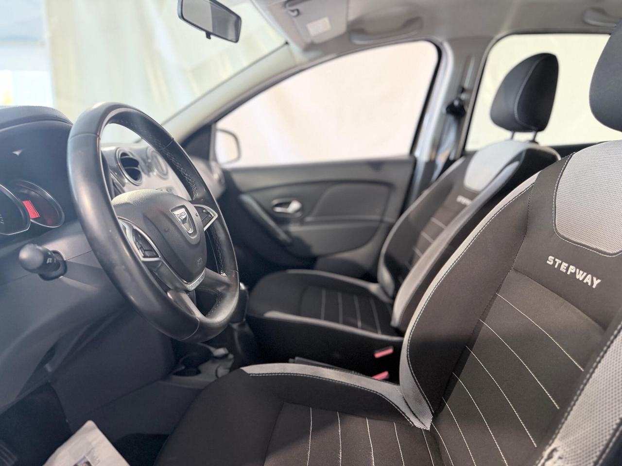 DACIA SANDERO STEPWAY 1.5 dCi 8V 90 CV 2018