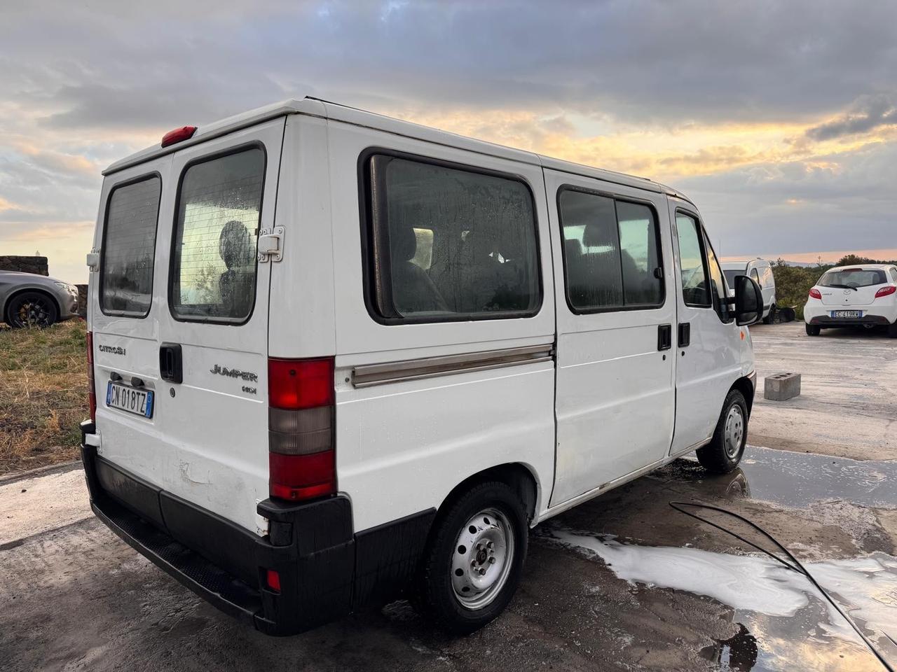 Citroen Jumper 2.8 turbo diesel 9 posti
