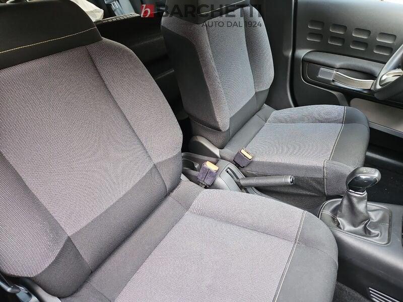 Citroën C3 3ª SERIE PURETECH 83 S&S SHINE