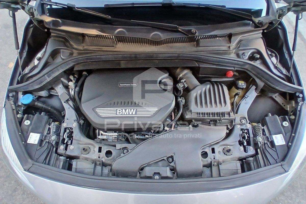 BMW 216d Active Tourer Advantage