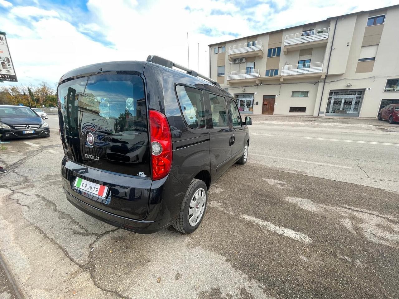 Fiat Doblo Doblò 2.0 MJT 16V Emotion