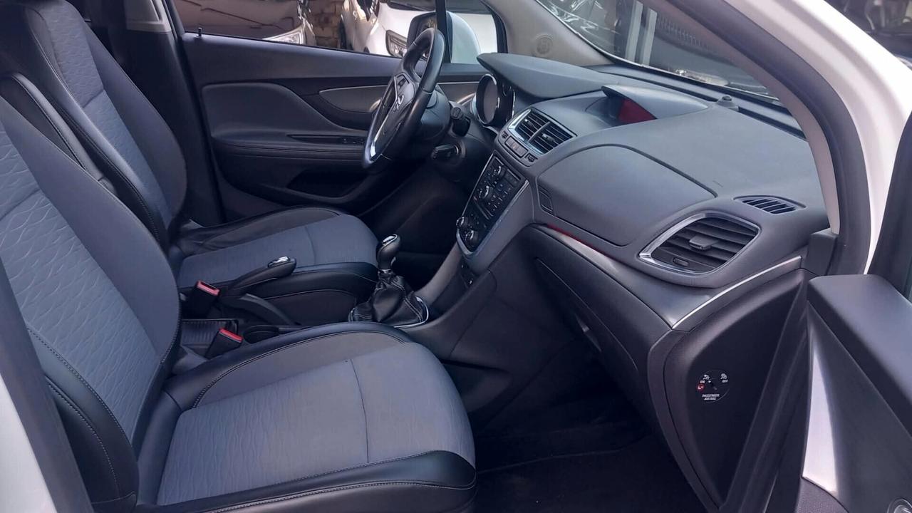 Opel Mokka 1.4 Turbo GPL Tech 140CV 4x2 Cosmo