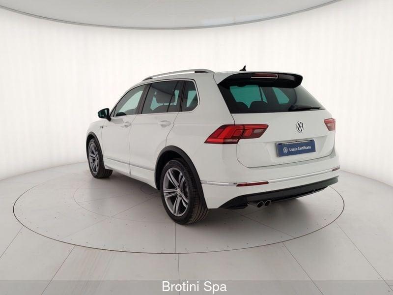 Volkswagen Tiguan Tiguan 2.0 TDI SCR Sport BlueMotion Technology
