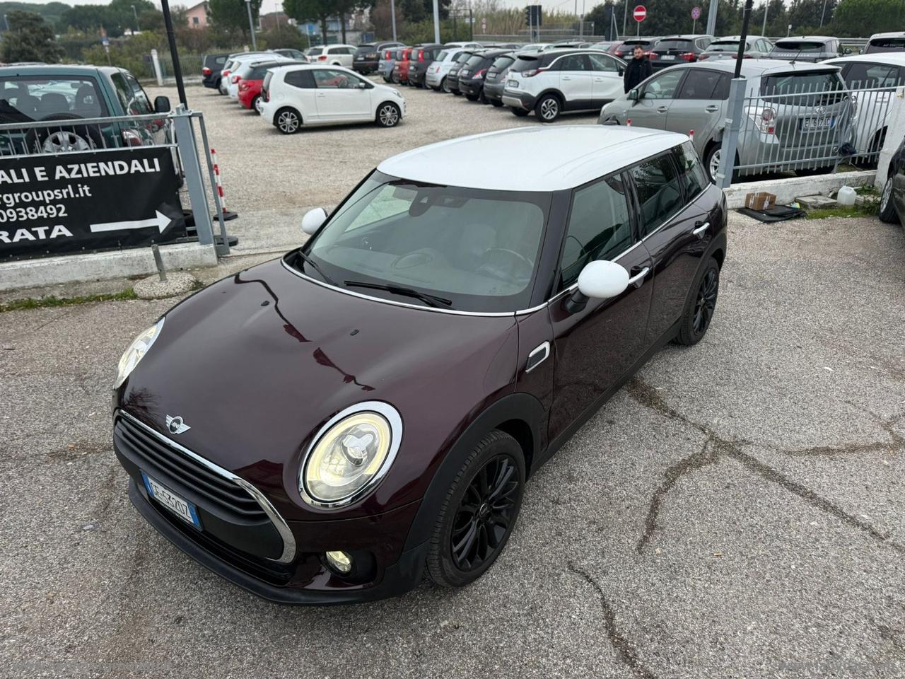 MINI Mini1.5 One D HYPE Clubman