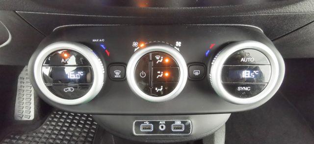 FIAT 500X 1.3 T4 150 CV DCT Mirror Cross