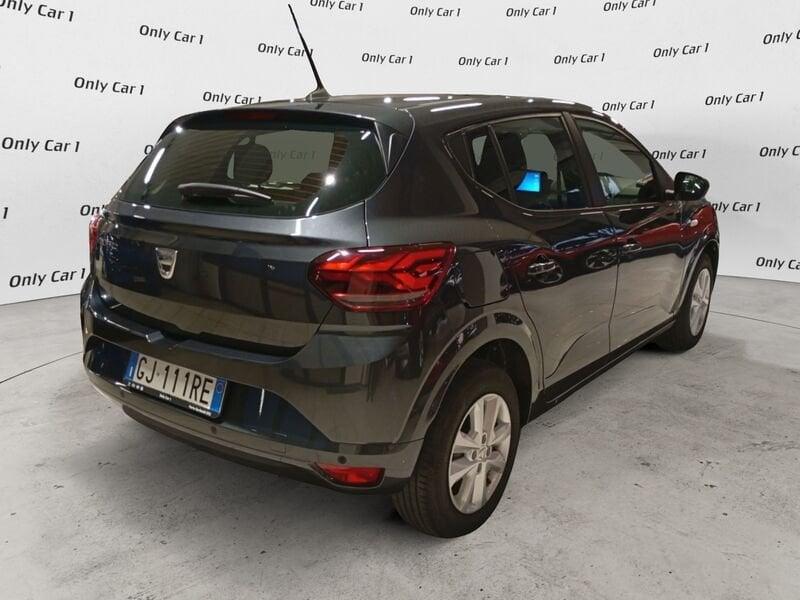 Dacia Sandero Streetway 1.0 TCe ECO-G Comfort