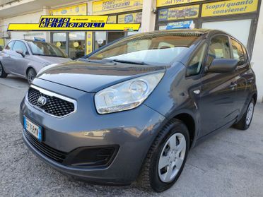 Kia Venga 1.4 90CV GPL Easy (Motore Sostituito)