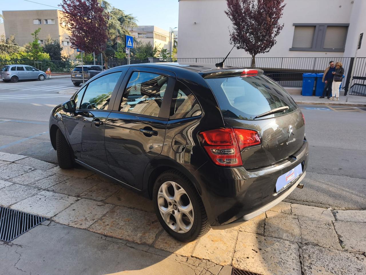 Citroen C3 1.4 HDi 70 Exclusive