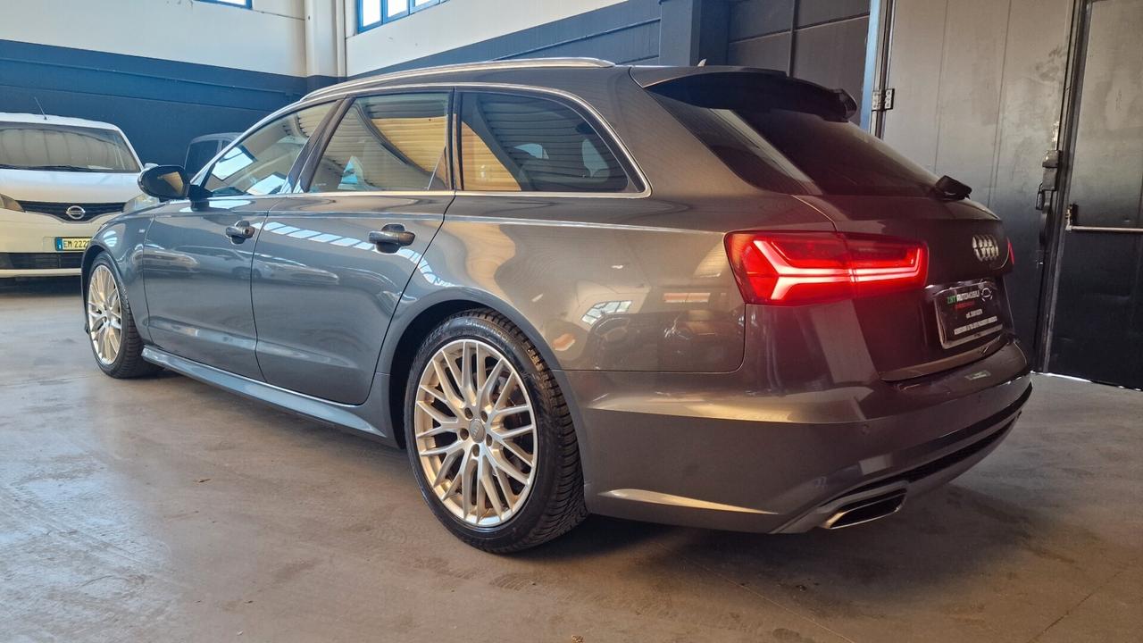 Audi A6 Avant 2.0 TDI 190 CV ultra S tronic Business Plus