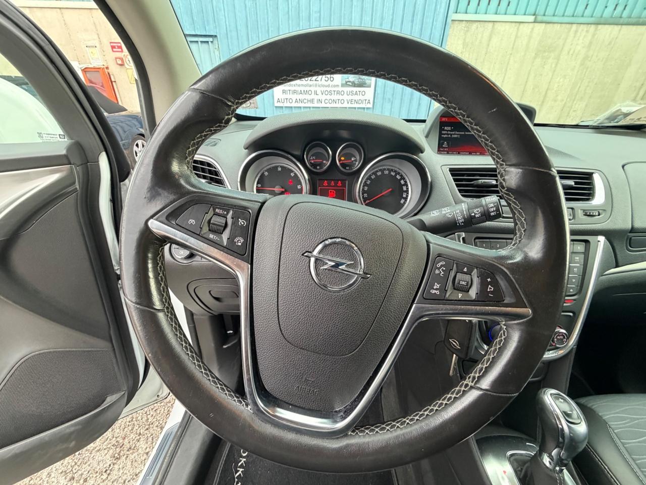Opel Mokka 1.6 CDTI Ecotec 136CV 4x2 aut. Cosmo b-Color