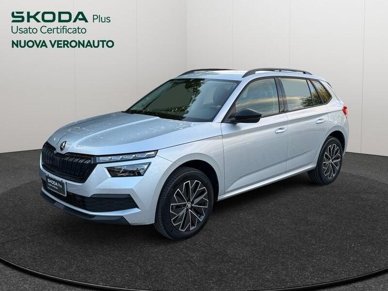 Škoda Kamiq 1.0 TSI Black Dots