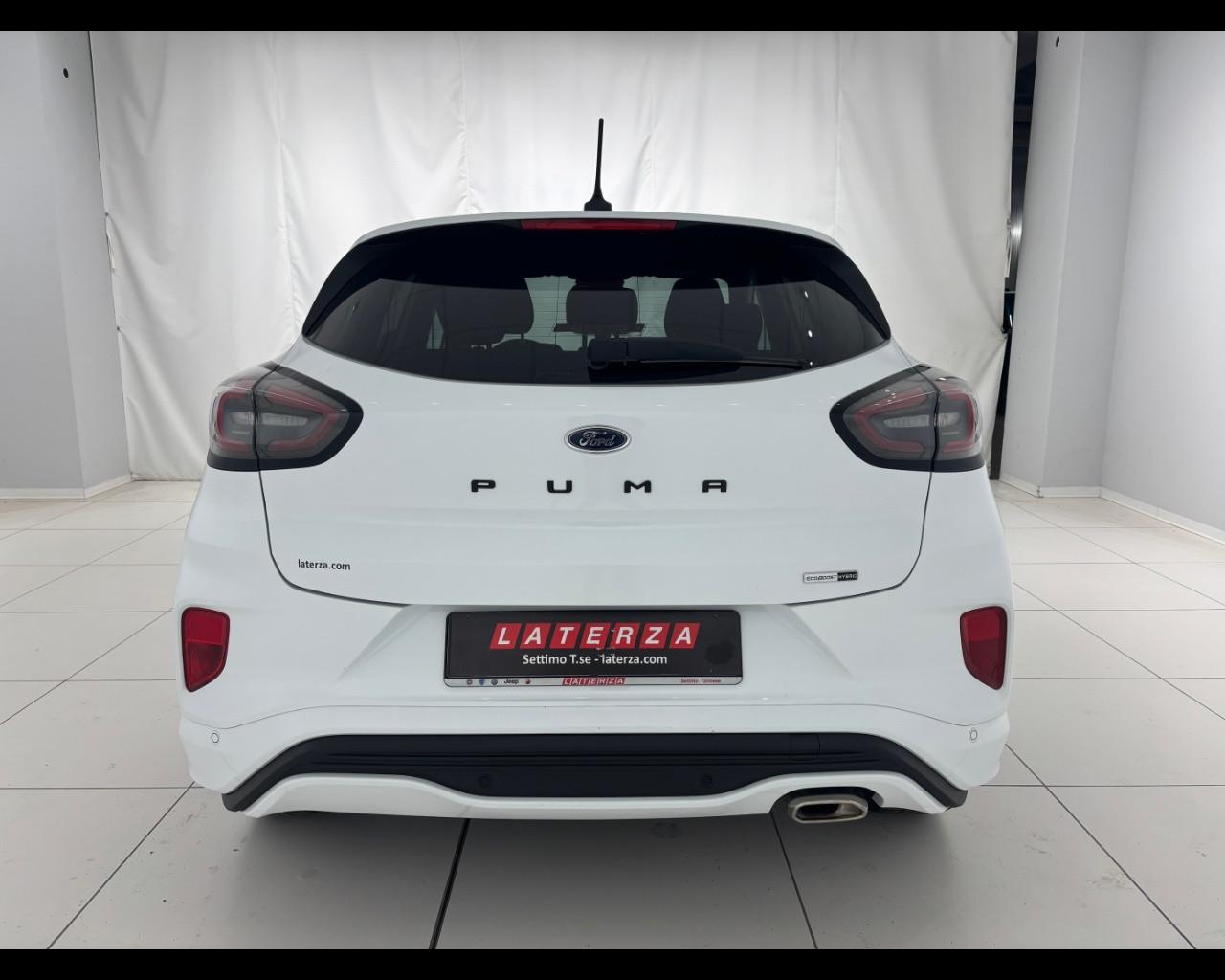 FORD Puma 1.0 ecoboost h ST-Line s&s 125cv auto