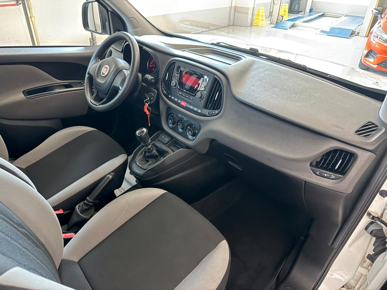 Fiat Doblo 1.6 mjt 16v Easy 95cv PEDANA DISABILI