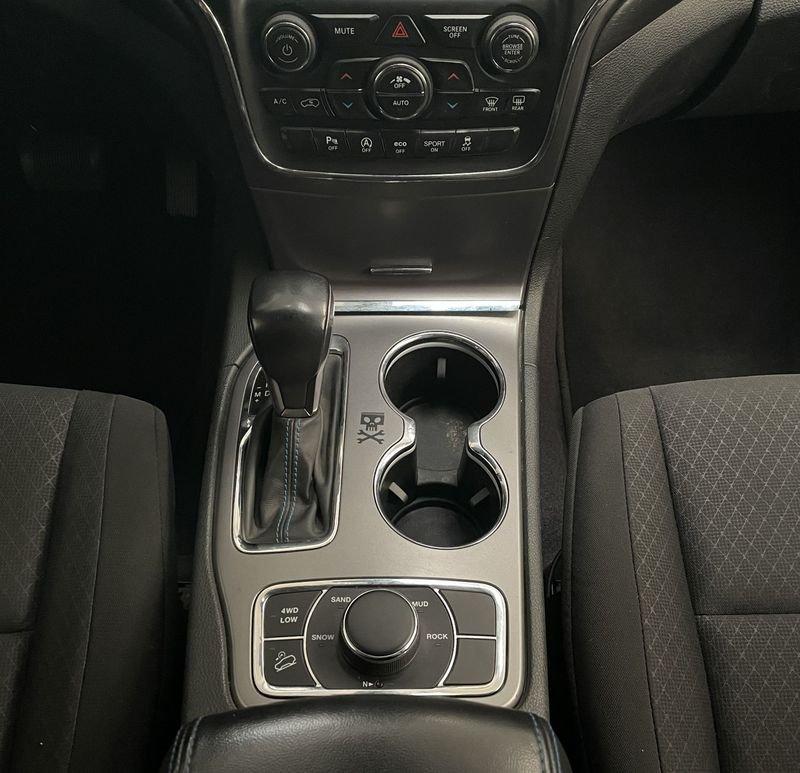 Jeep Grand Cherokee 3.0 V6 CRD 250 CV Multijet II Upland