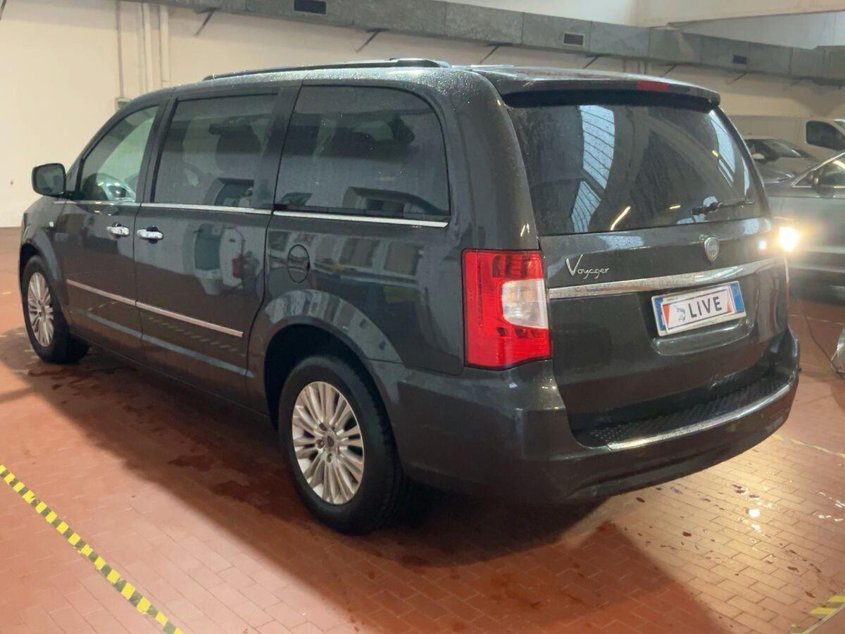 Lancia Voyager 2.8 Turbodiesel Gold 163 CV