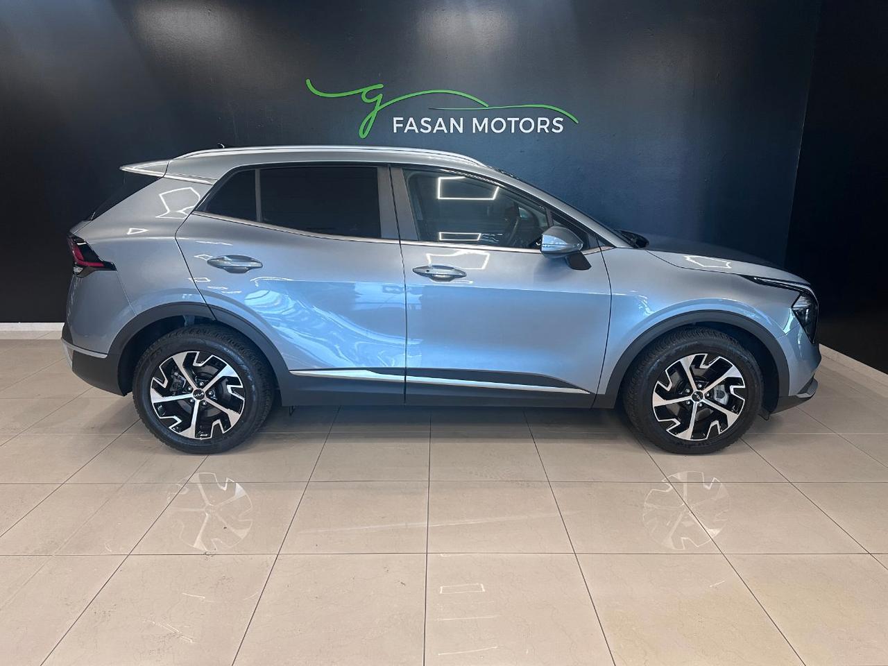 Kia Sportage 1.6 tgdi hev Style auto
