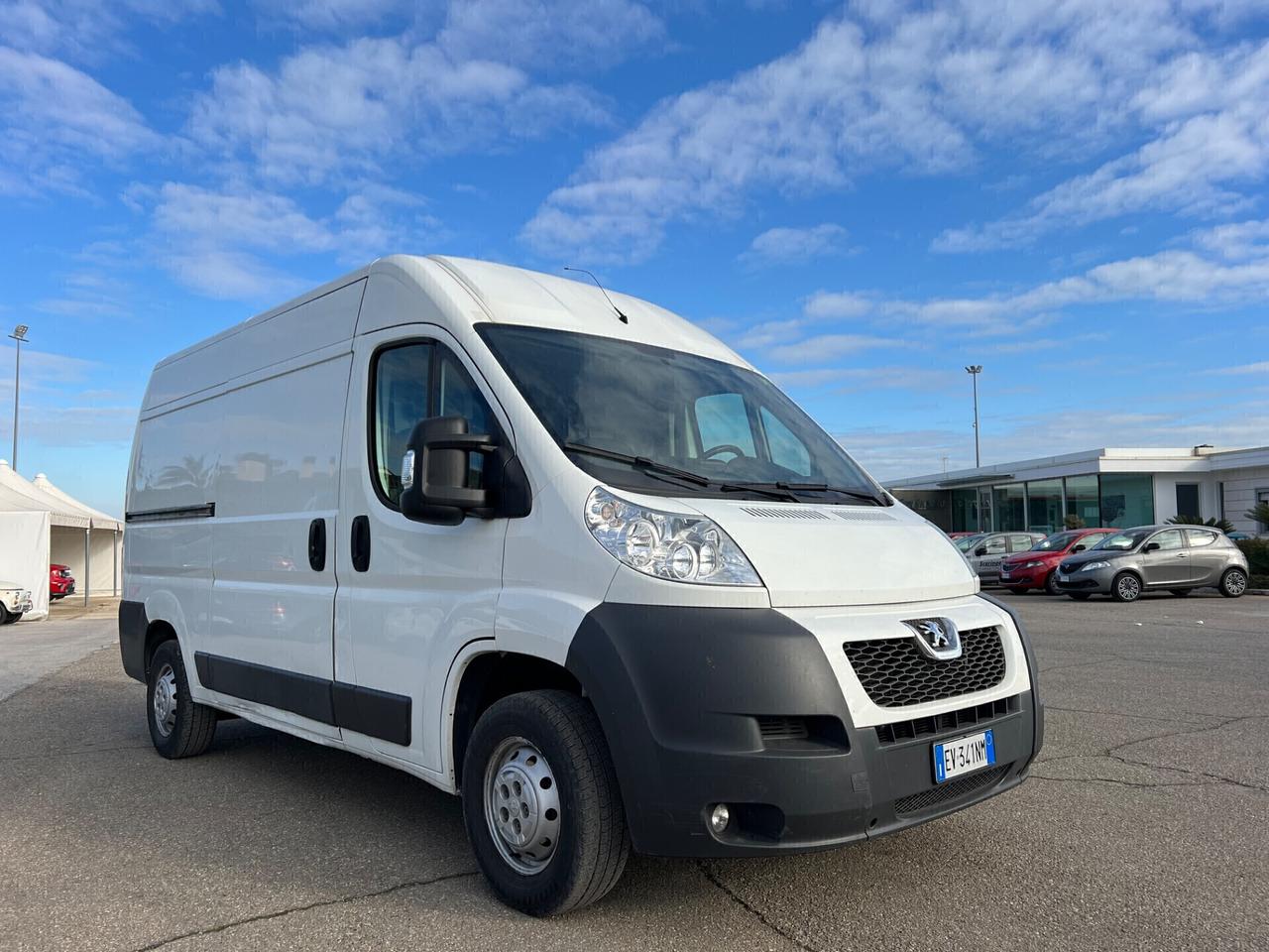 Peugeot Boxer 2.2 HDi 130cv L2H2 - 2014