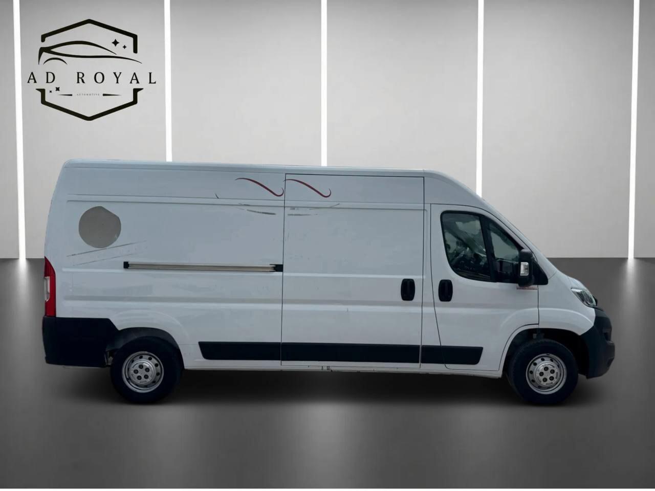 OPEL MOVANO LH3 2.2 140 CV 05/2023