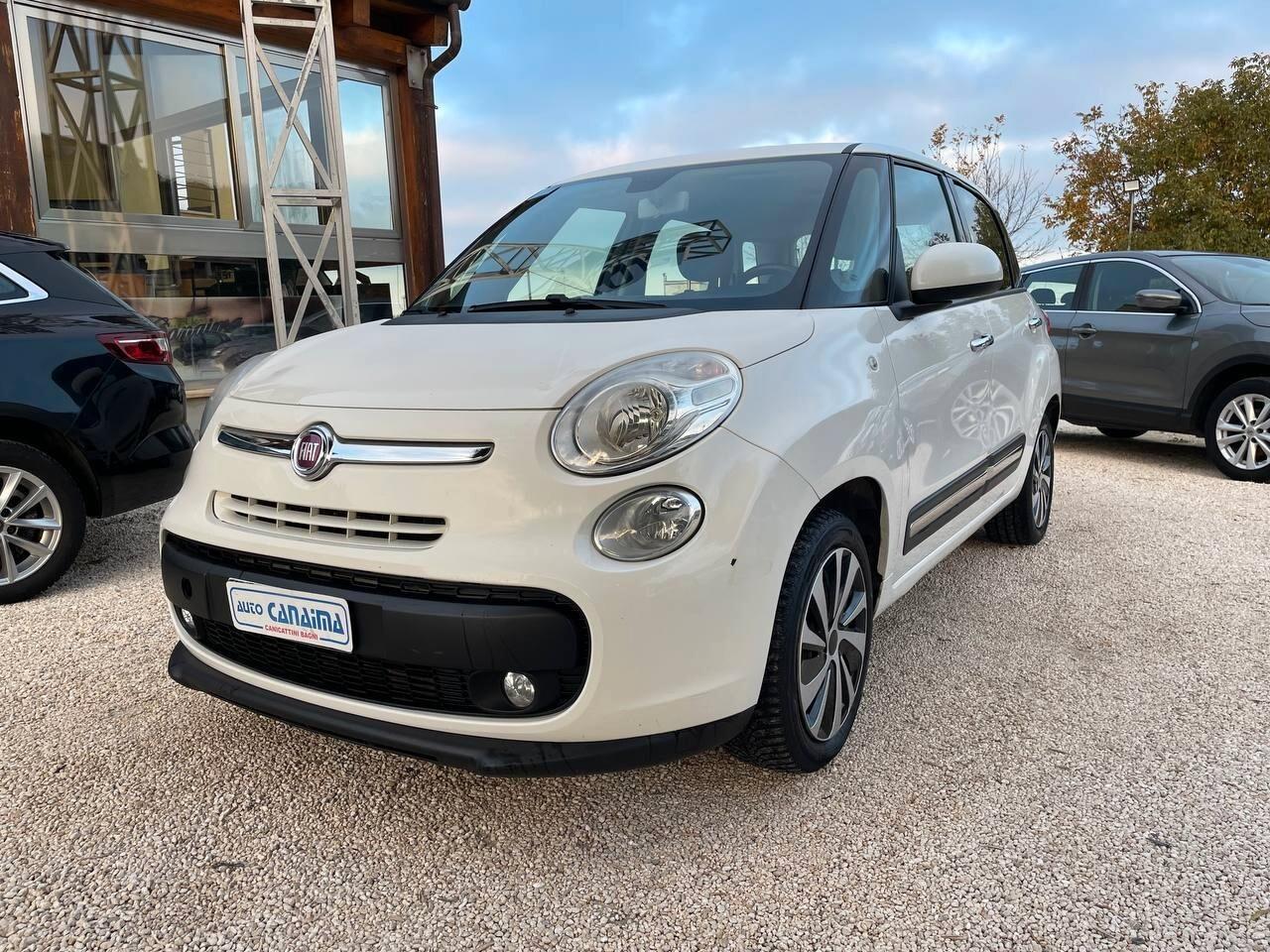 FIAT 500L 1.3 MJT - 2016