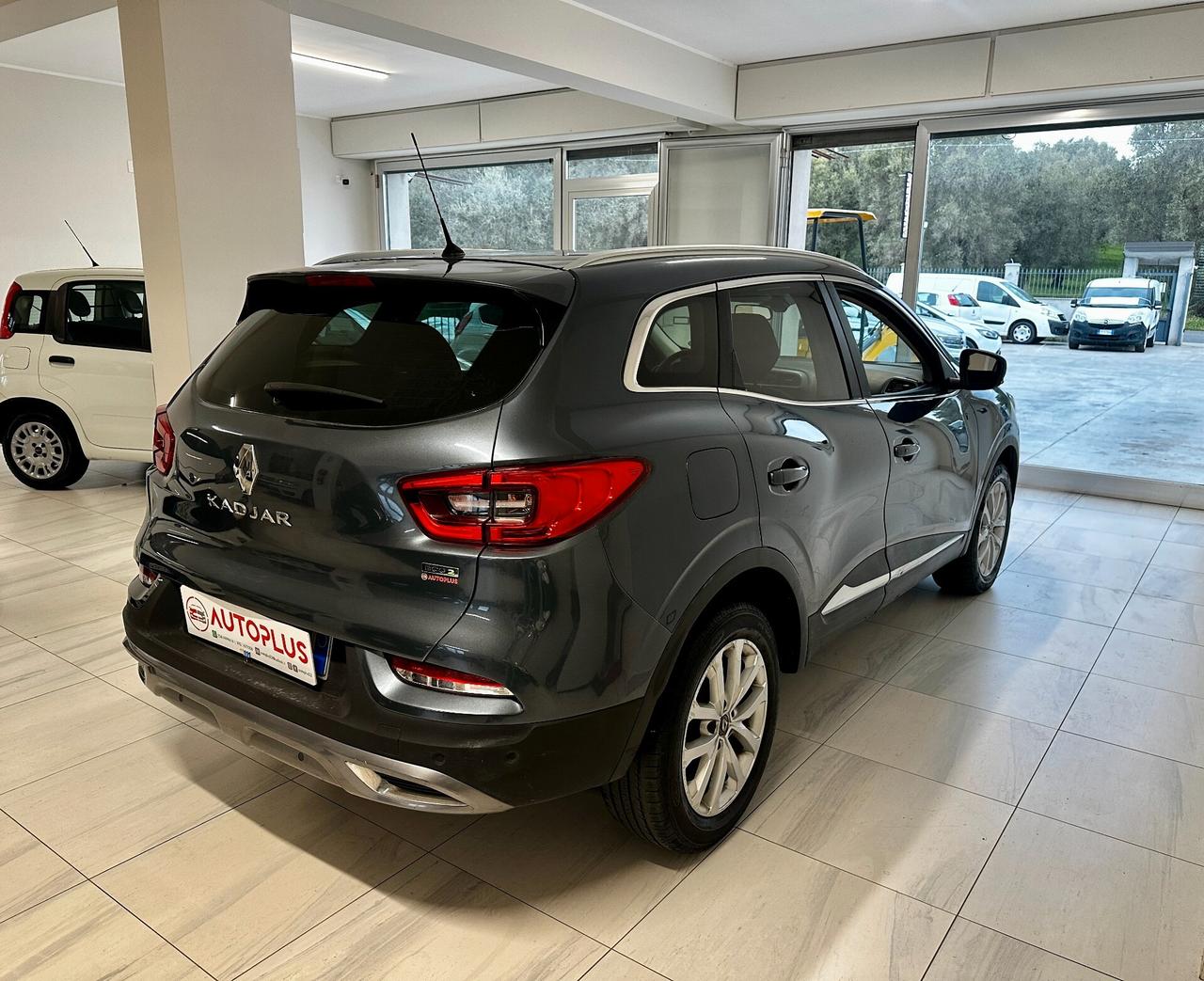 Renault Kadjar dCi 110CV Energy Intense