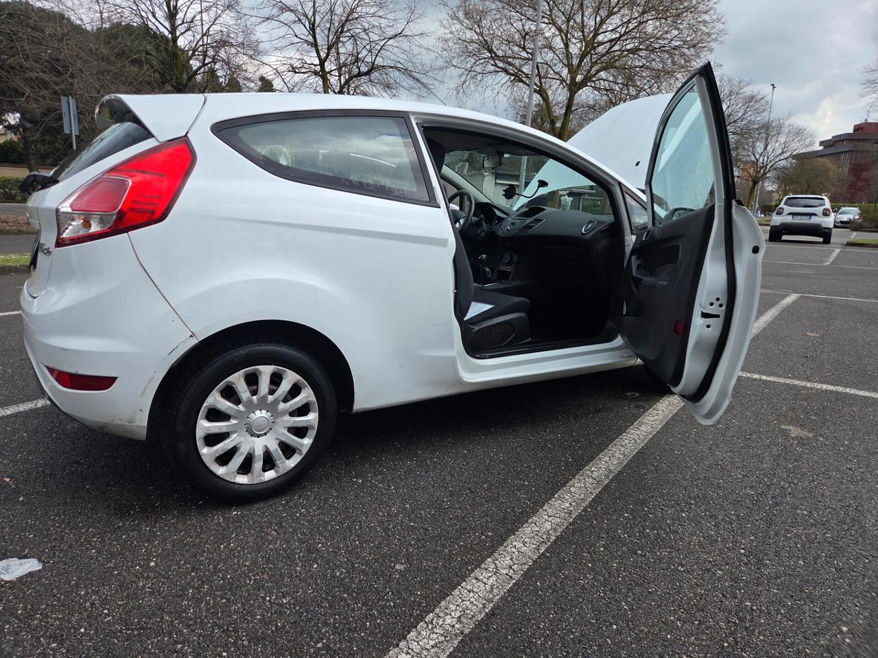 Ford Fiesta 1.0 80CV 3 porte