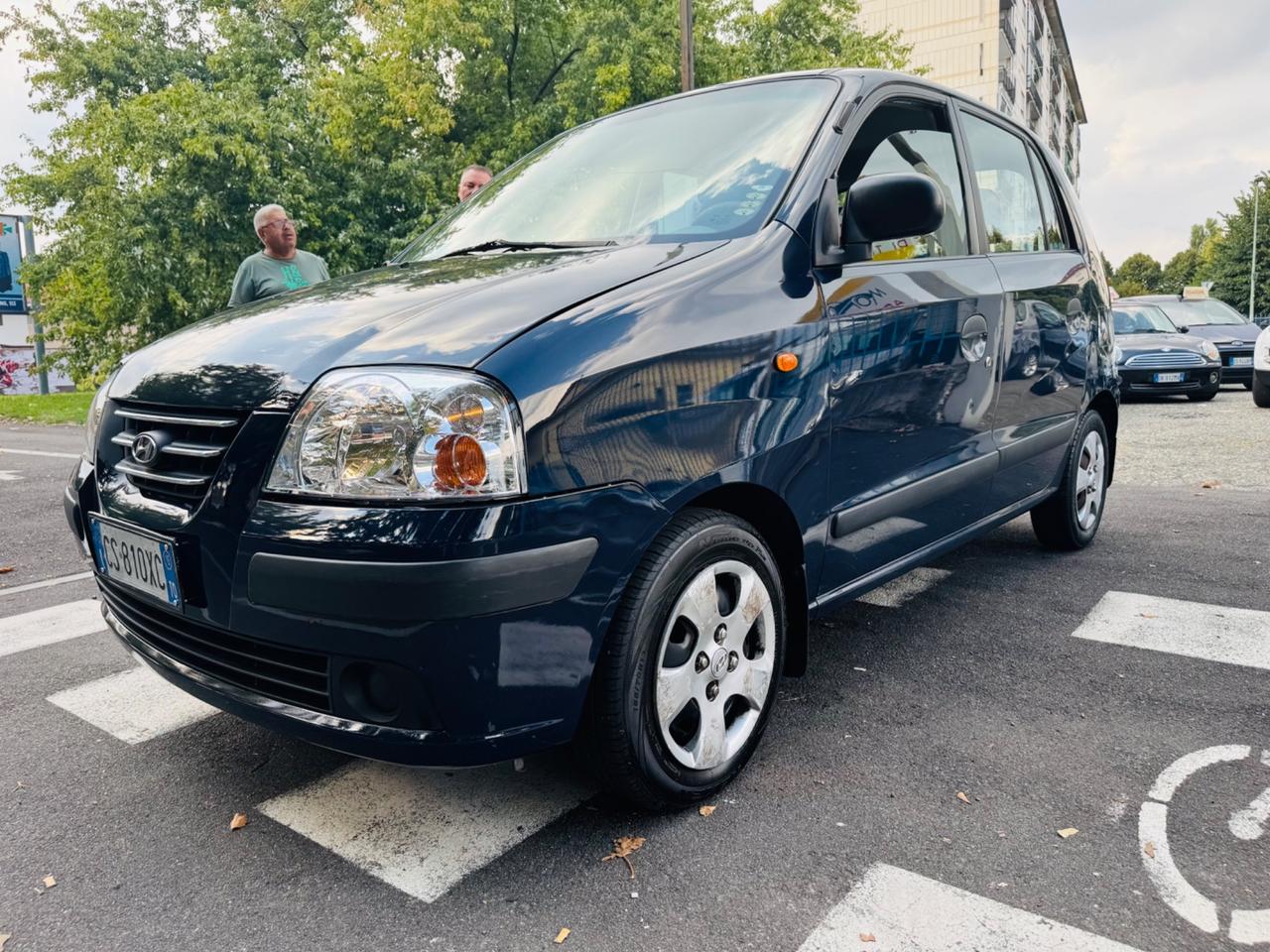 Hyundai Atos Prime 1.1 12V Active