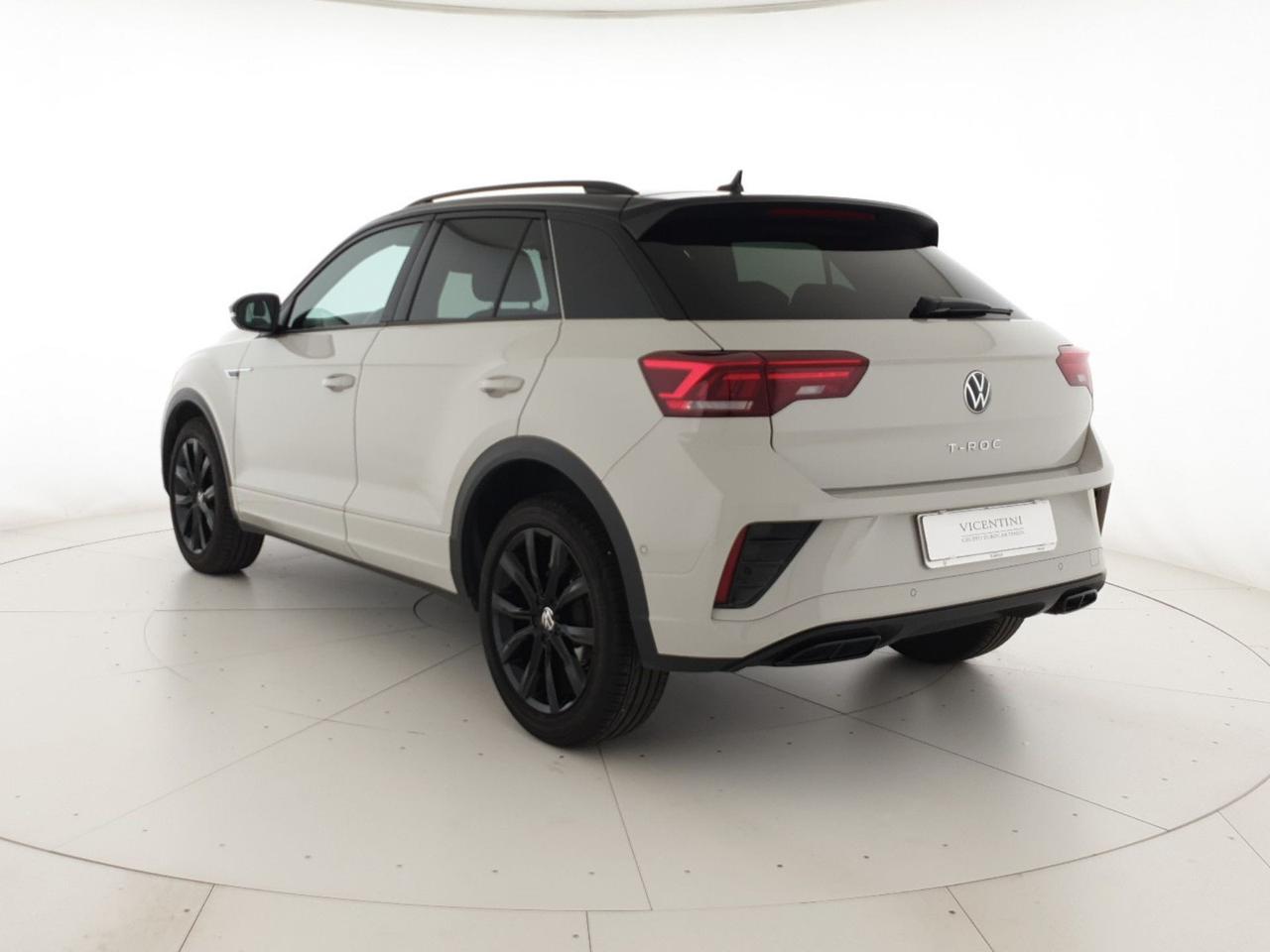Volkswagen T-Roc 1.5 tsi r-line dsg