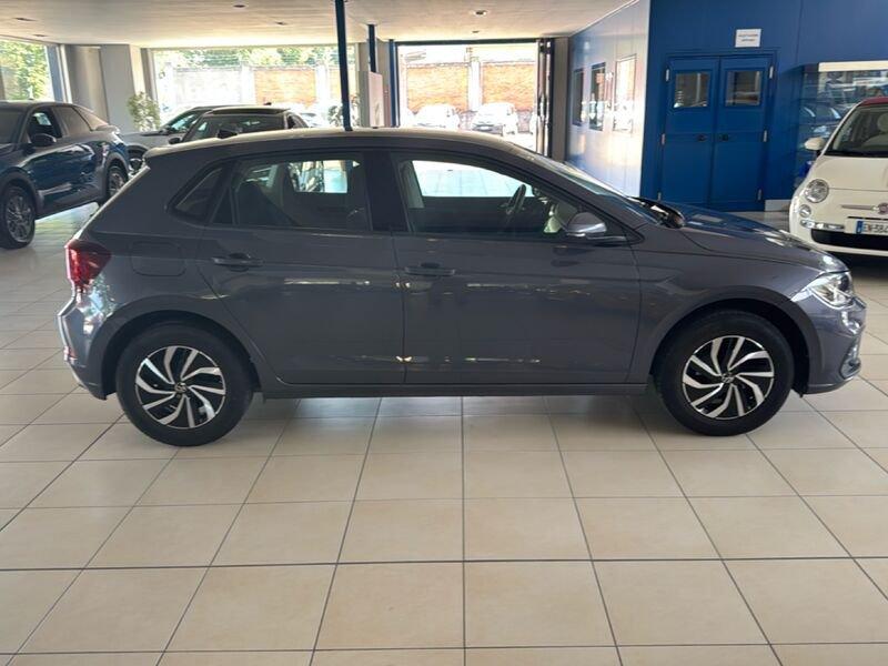 Volkswagen Polo 1.0 TSI Life DSG + Tech Pack