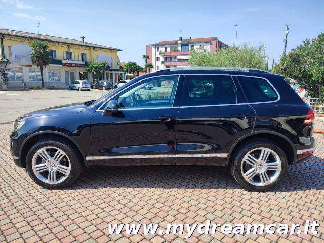 VOLKSWAGEN Touareg 3.0 TDI 204 CV tiptronic BlueMotion Technology