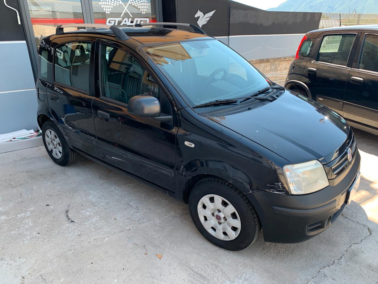 Fiat Panda 1.2 Benzina 60CV