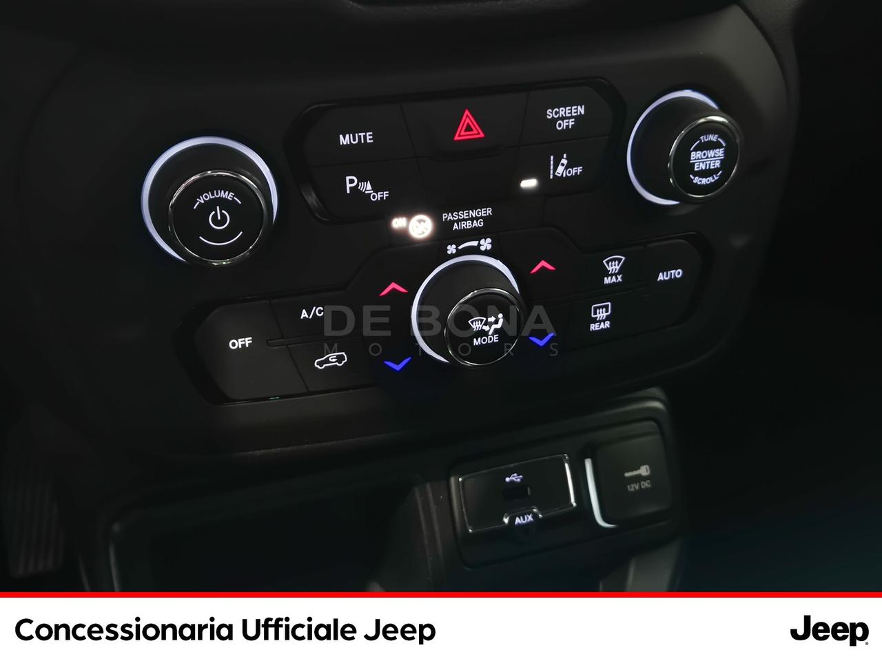 Jeep Renegade 1.3 t4 limited 2wd 150cv ddct