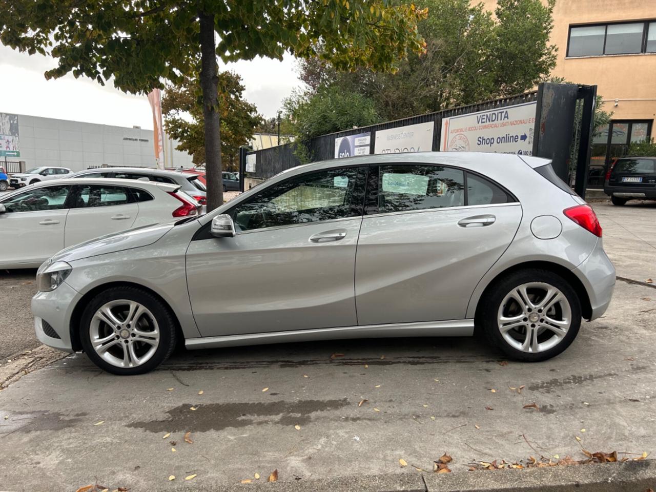 Mercedes A 180 d SPORT