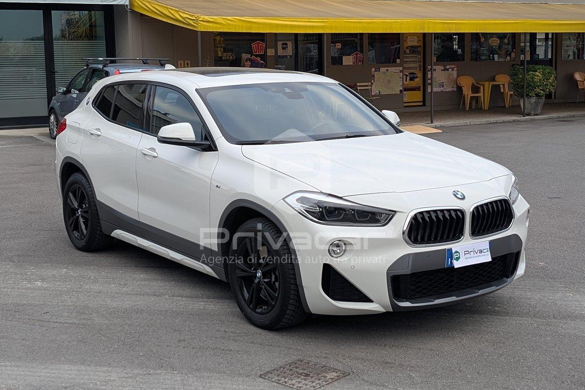 BMW X2 xDrive20d Msport-X