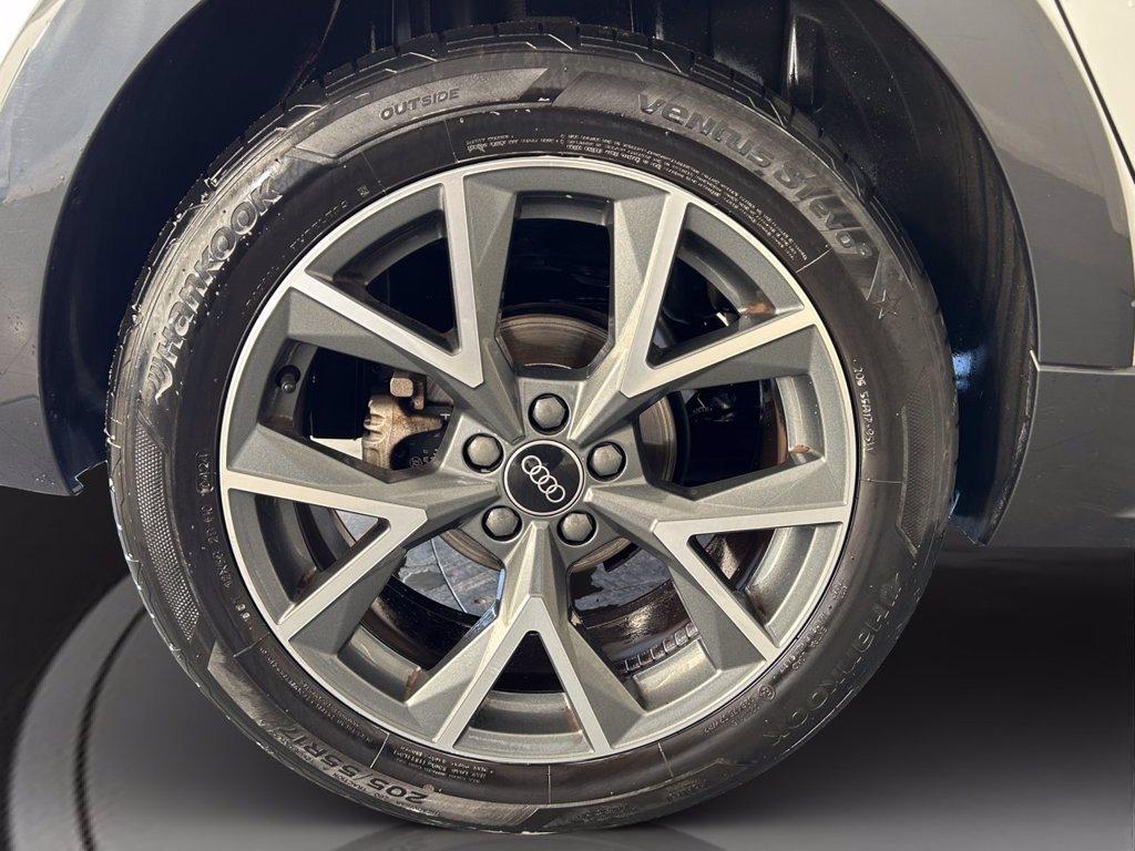 AUDI A1 citycarver 30 1.0 tfsi admired 110cv del 2022