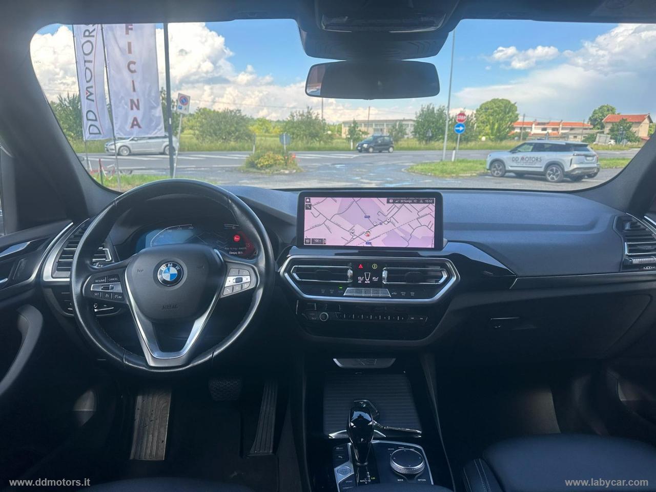 BMW X3 xDrive20d 48V xLine 4 RUOTE MOTRICI