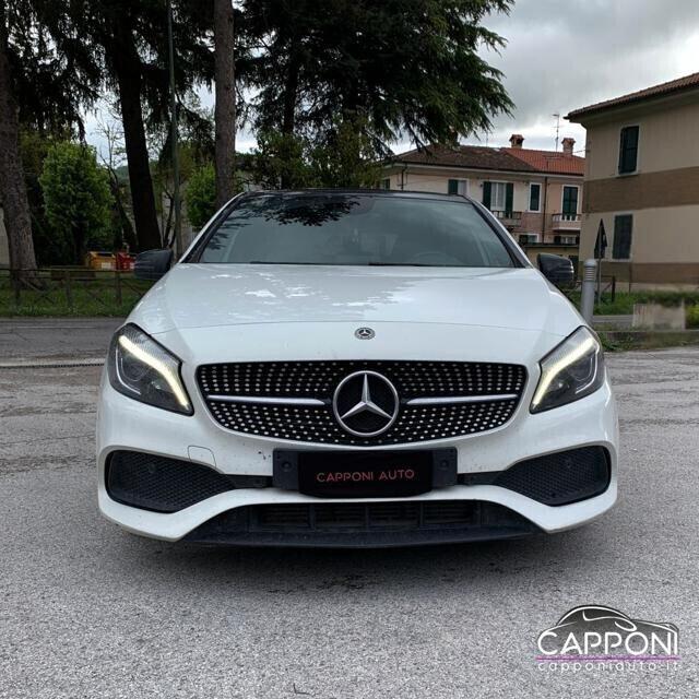 Mercedes-benz A 200 d Automatic