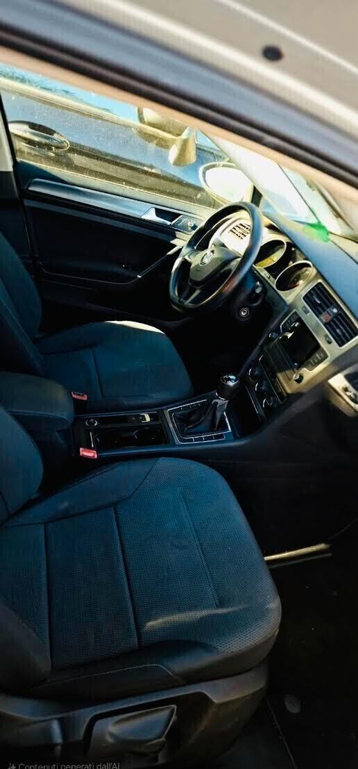 Volkswagen Golf Business 1.6 TDI 5p. Highline BlueMotion Technology