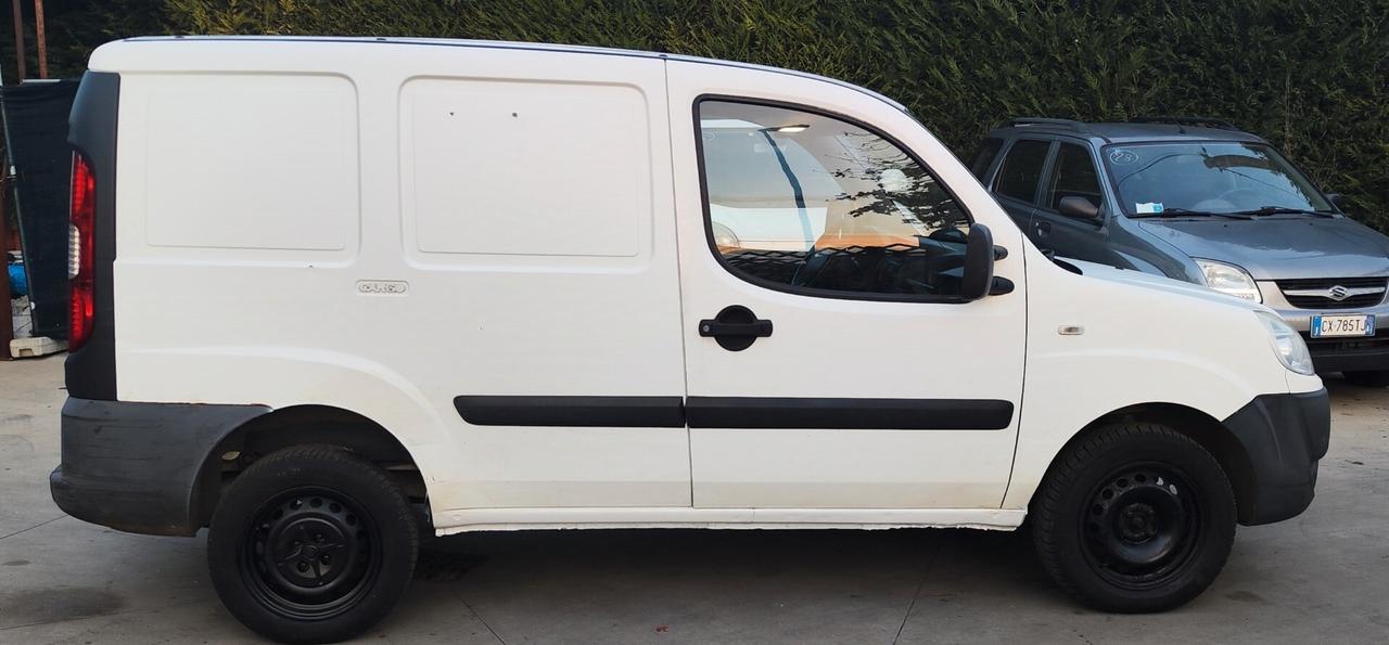 Fiat Doblo Doblò 1.3 MJ 16V PC-TA Cargo Lamier.