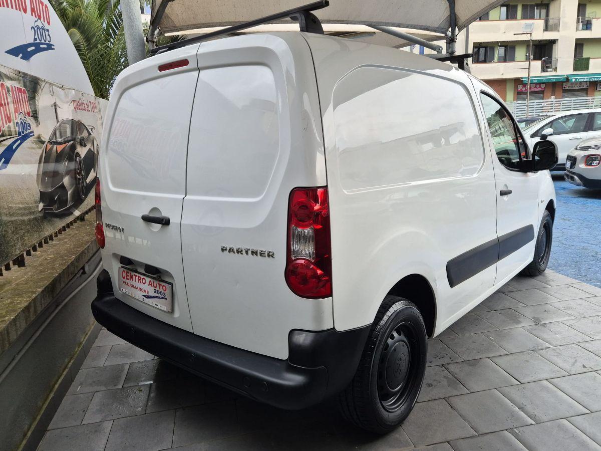 PEUGEOT - Partner - 1.6 HDi 90CV