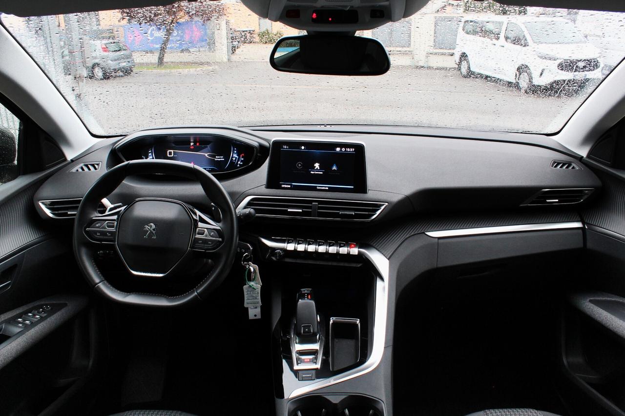 Peugeot 3008 BlueHDi 130 S&S EAT8 Business