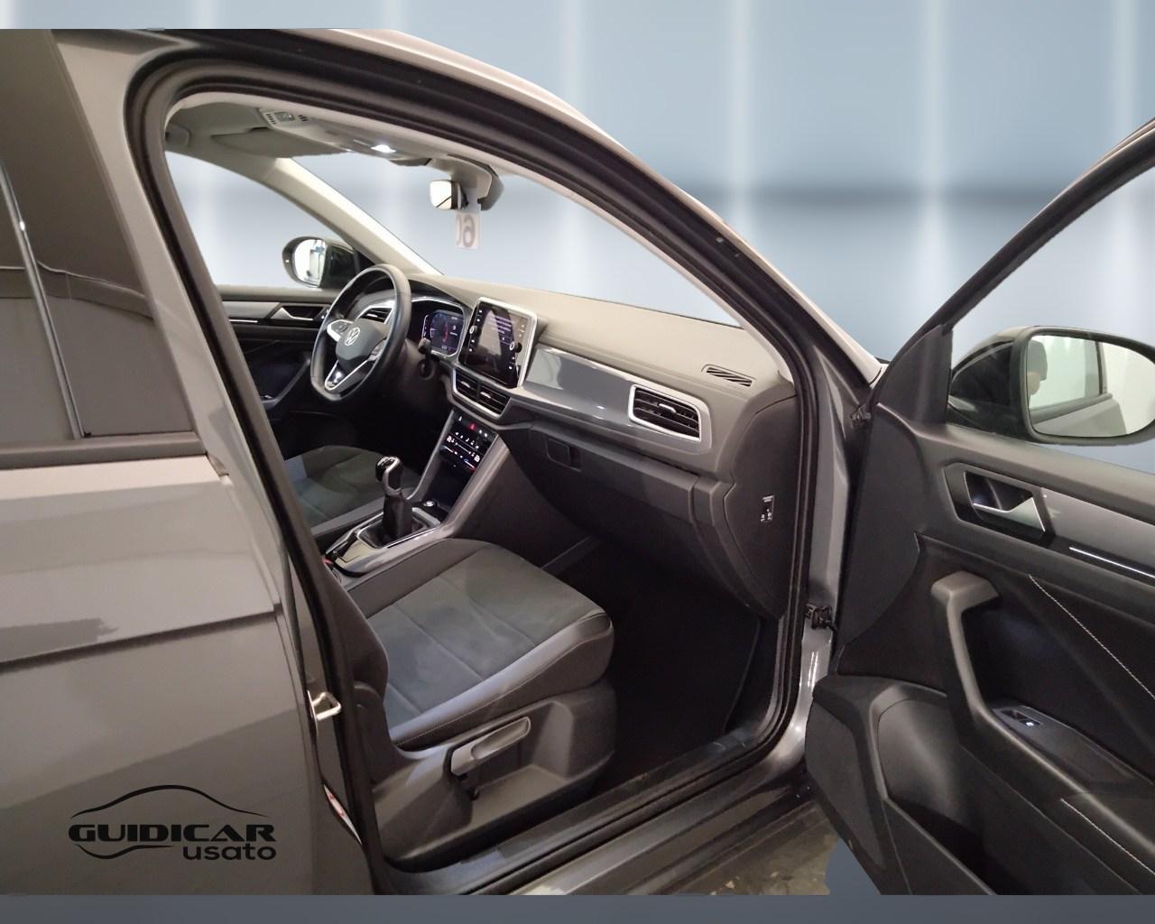 VOLKSWAGEN T-Roc I 2022 - T-Roc 1.0 tsi Style 110cv